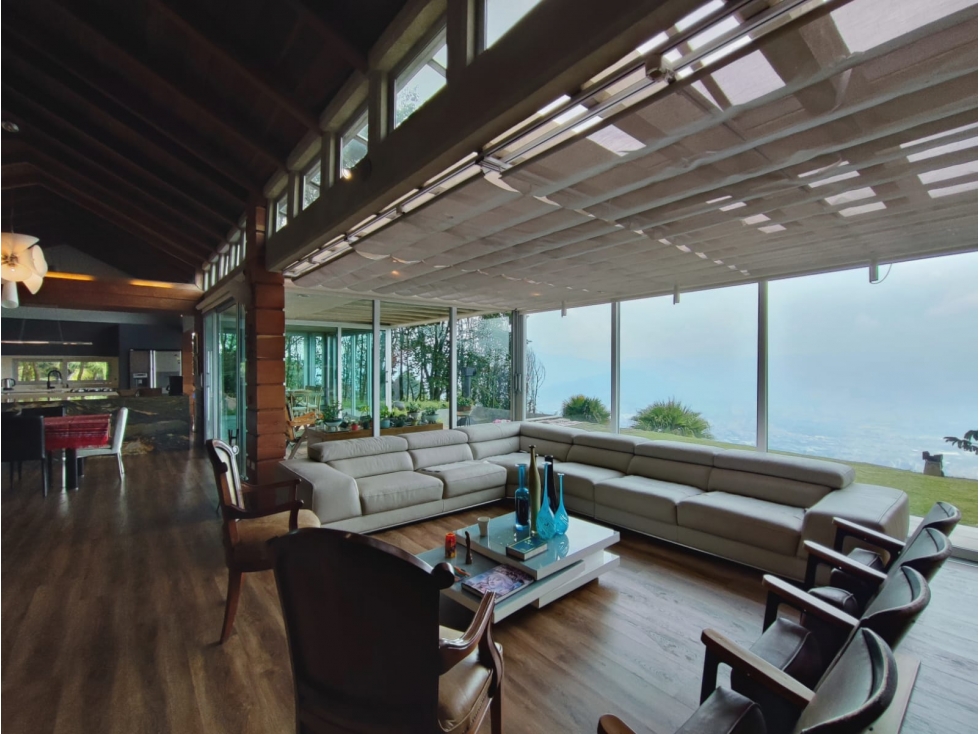 Venta Casa campestre Poblado las Palmas