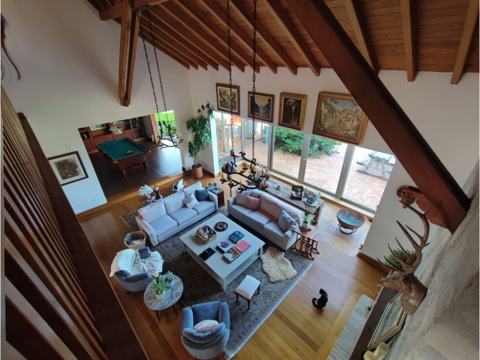 6836866 Venta Casa Envigado sector Alto de las Palmas - 3