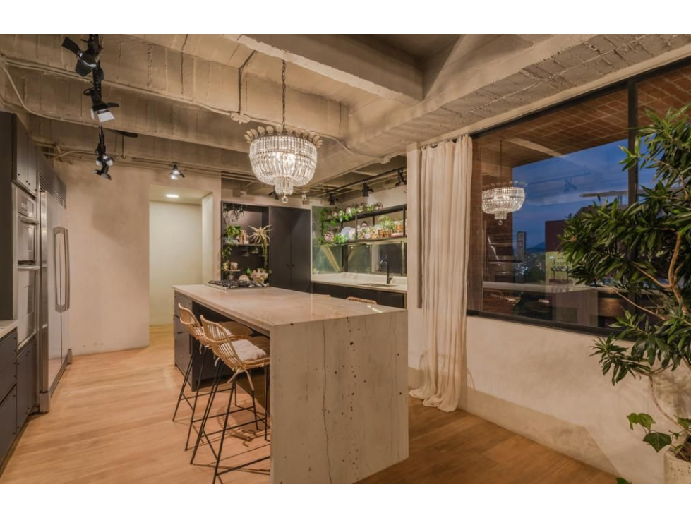 Venta Penthouse Dúplex Poblado San Lucas — foto 6