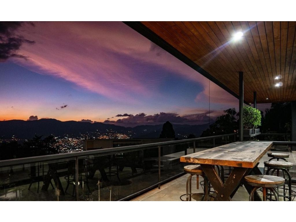 Venta Casa campestre Las Palmas Medellín — foto 5