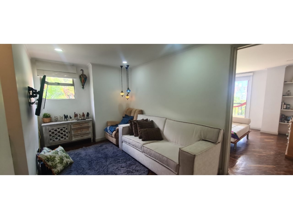 Apartamento en venta en El Poblado, Las Palmas | Medellín 155 m² — foto 6