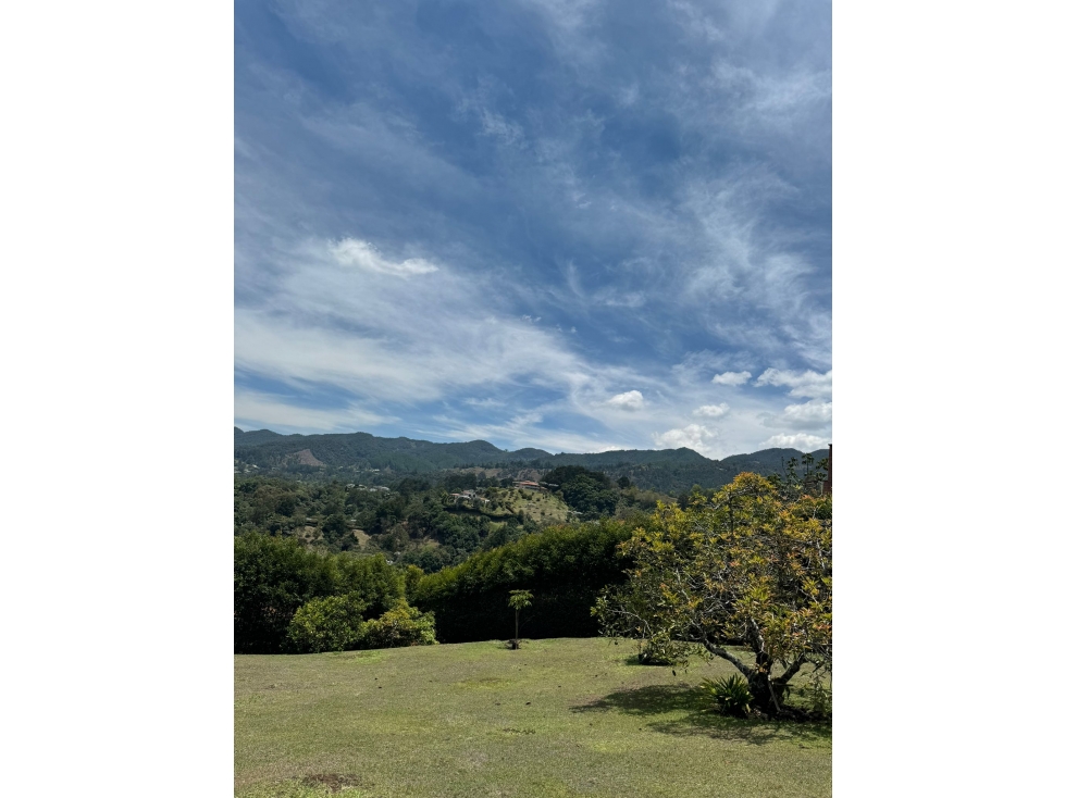 Venta de Lote en el Retiro Antioquia
