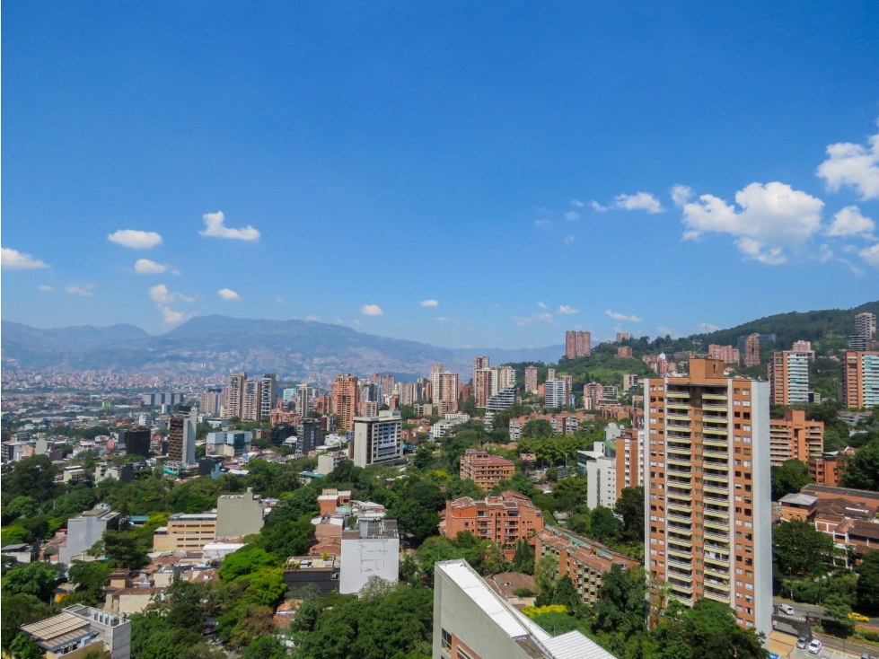 Venta Penthouse en Poblado Provenza