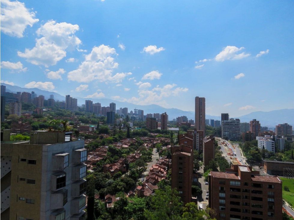 Venta Penthouse en Poblado Provenza — foto 2