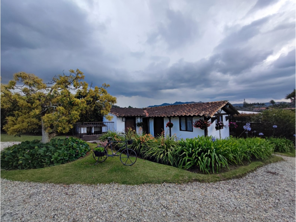 Venta Casa Campestre Rionegro el Capiro — foto 3