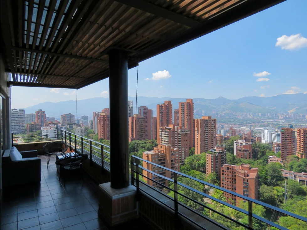Venta Penthouse en Poblado Provenza — foto 3
