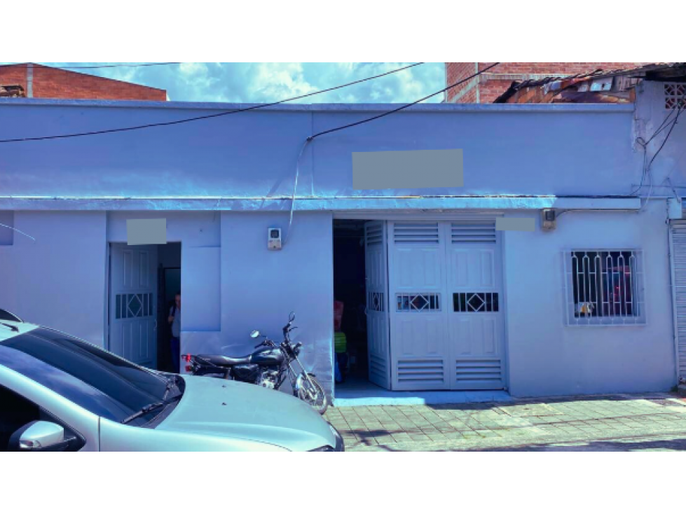 Venta de Casa Lote en Laureles Medellín