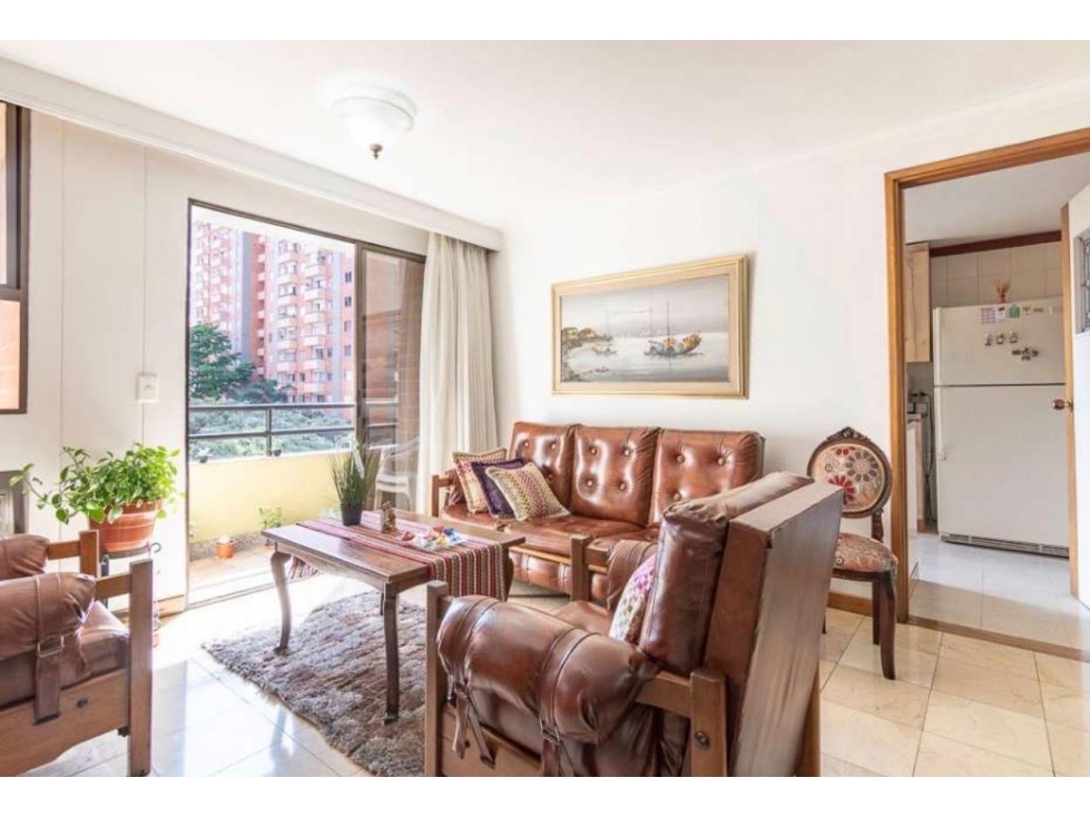 Venta de apartamento en Poblado Patio Bonito Medellín — foto 4
