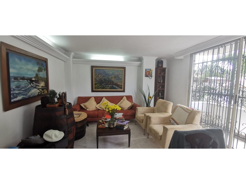 Super apartamento sector cerca de la Estación del Metro Estadio