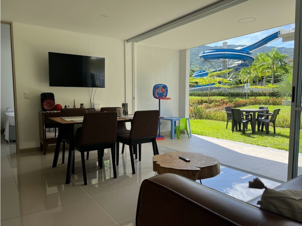 Venta apartamento en Santafe de Antioquia - 5