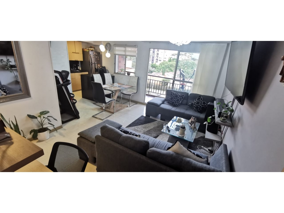 venta apartamento La Estrella sector Suramerica cerca Salvatorianos — foto 2