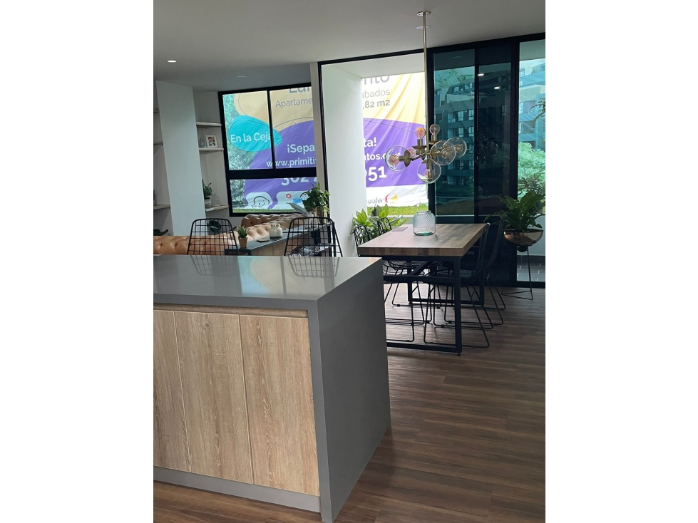 venta de apartamento en la ceja sesión de derecho para estrenar