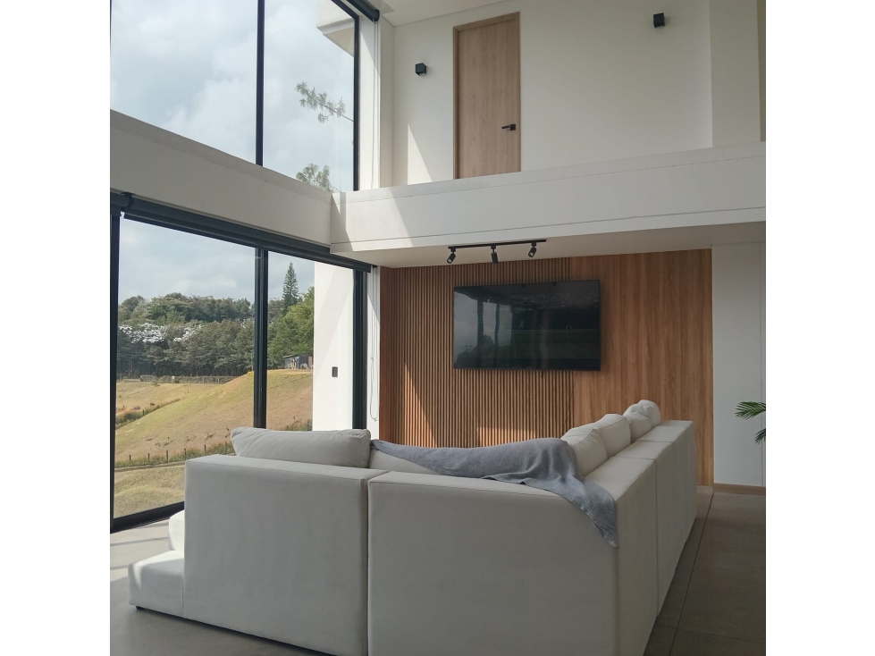 venta de casa campestre