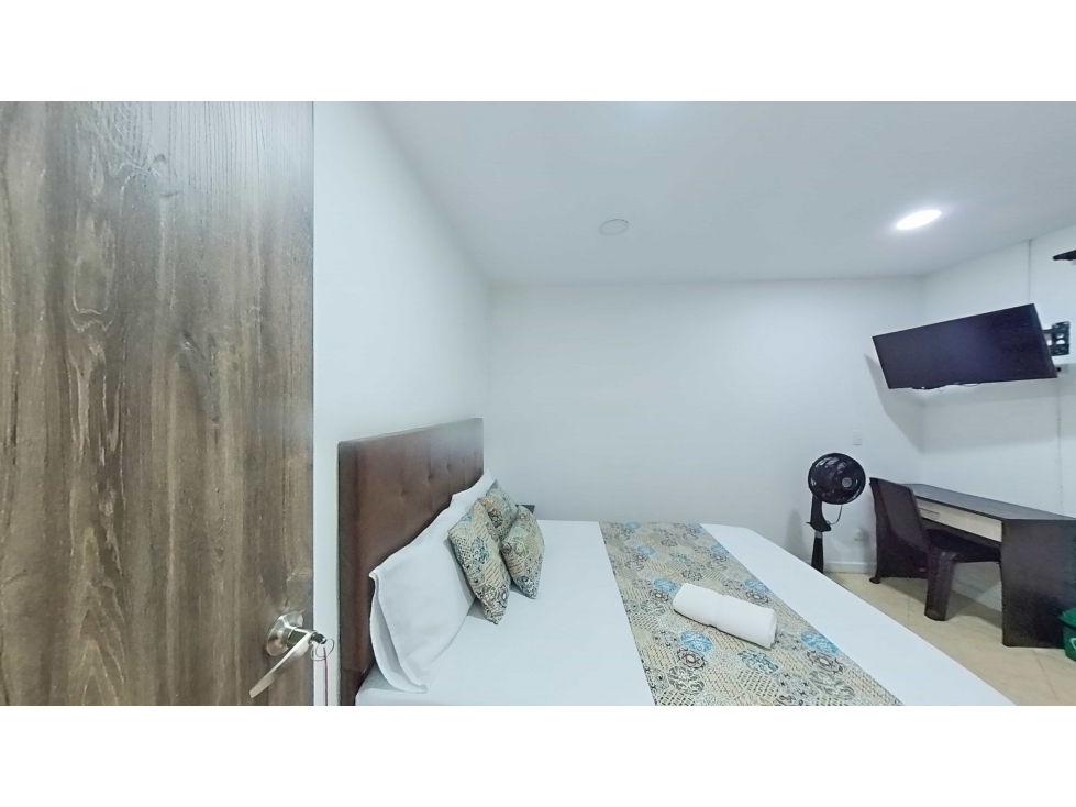 arriendo hotel en el laureles - 6