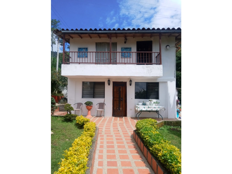Venta finca San Antonio de Prado