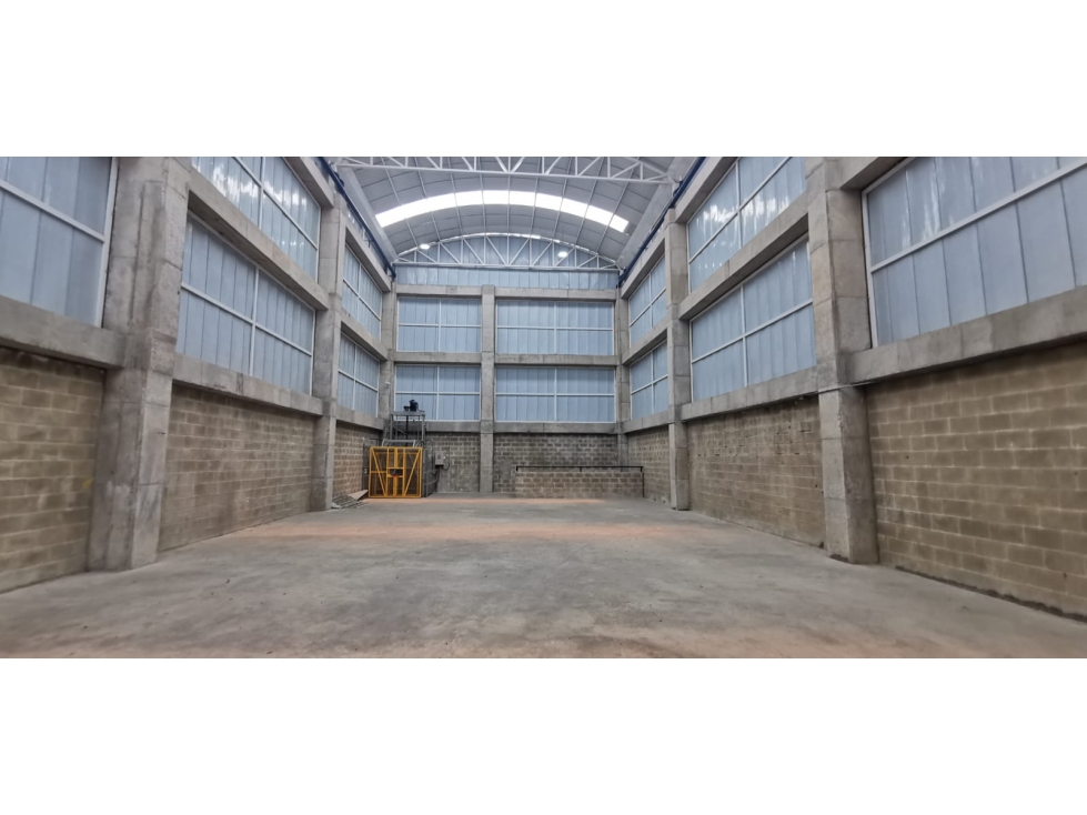 Venta de Bodega Caldas Sector Primavera - 2