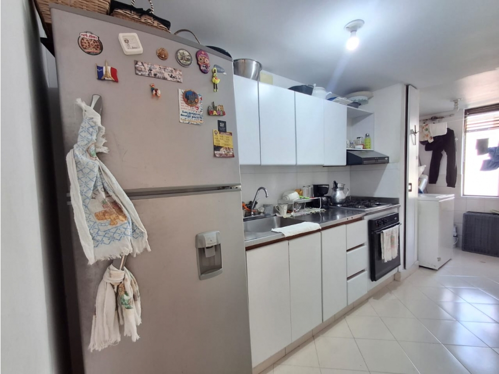 Venta apartamento Laureles cerca Iglesia Consolta — foto 5