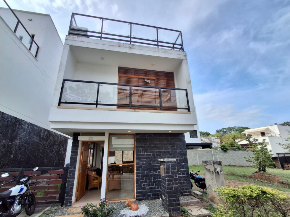Venta de casa en sopetran