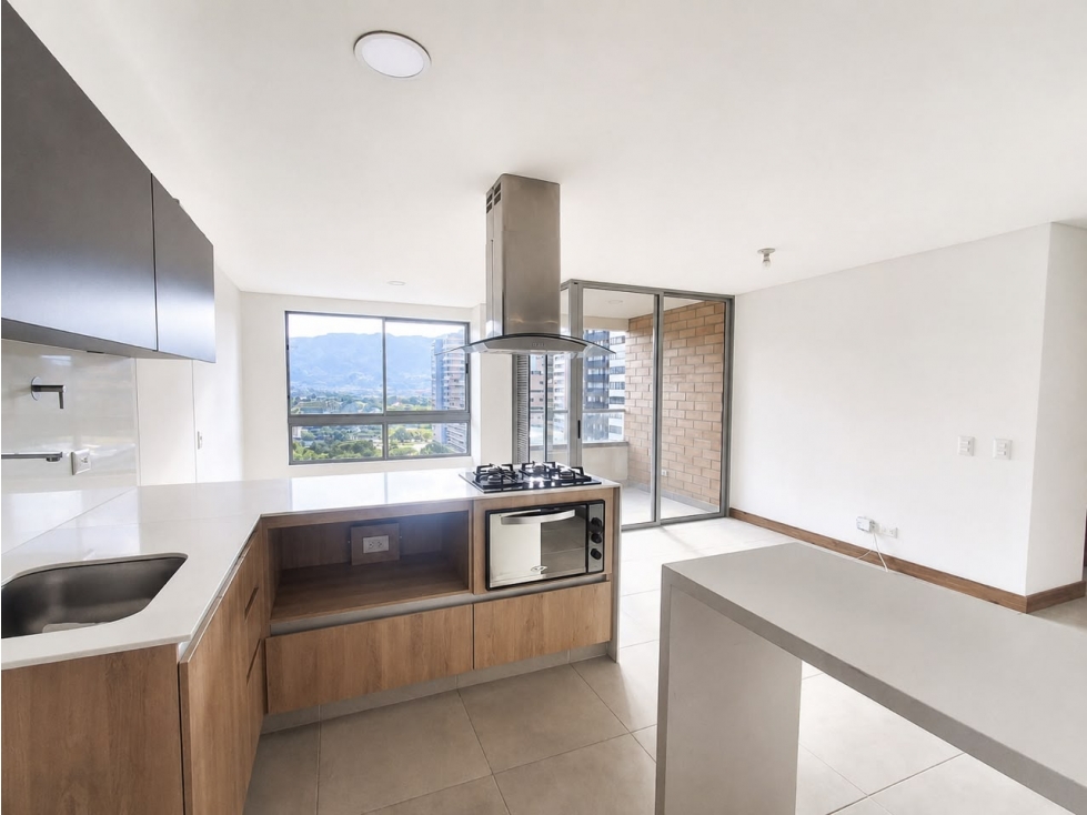 Venta apartamento en Ciudad del Rio — foto 3
