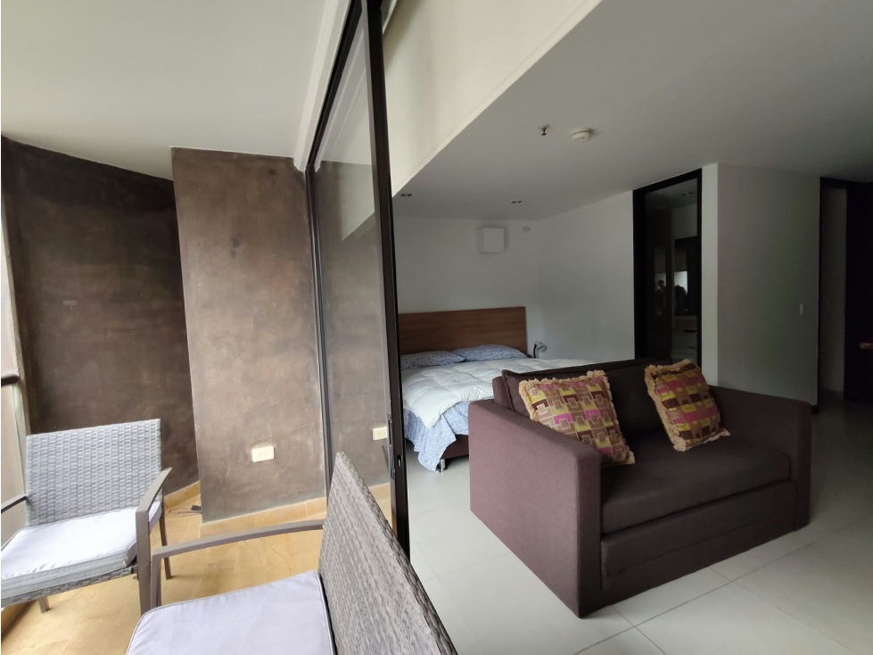VENTA DE APARTAESTUDIO — foto 2
