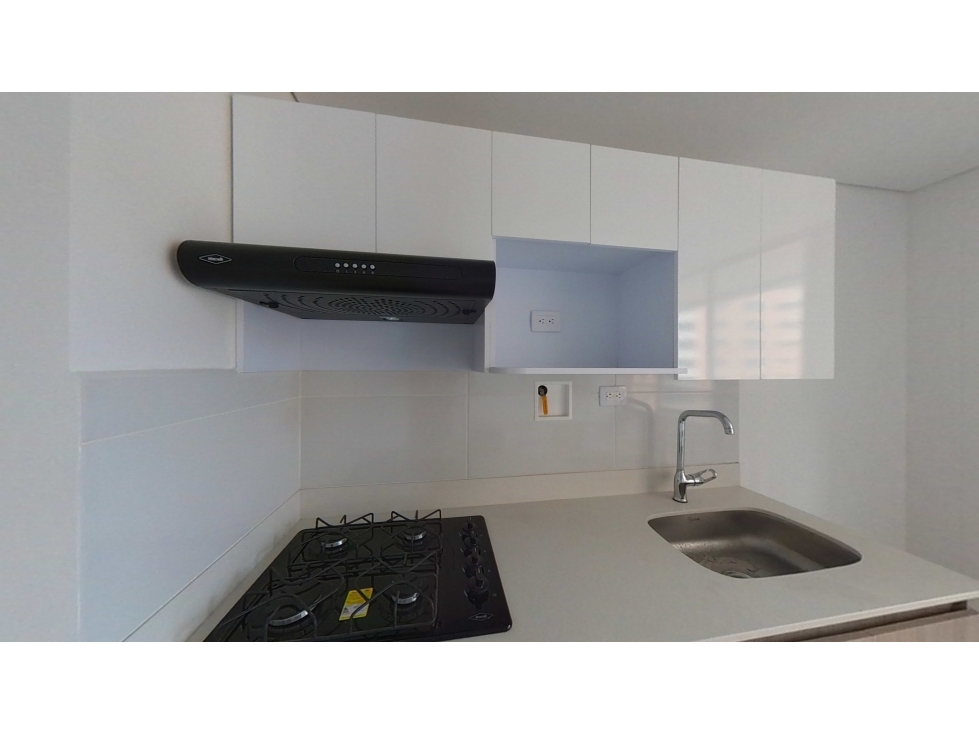 venta de apartamento en la loma de San Jose parte baja — foto 5