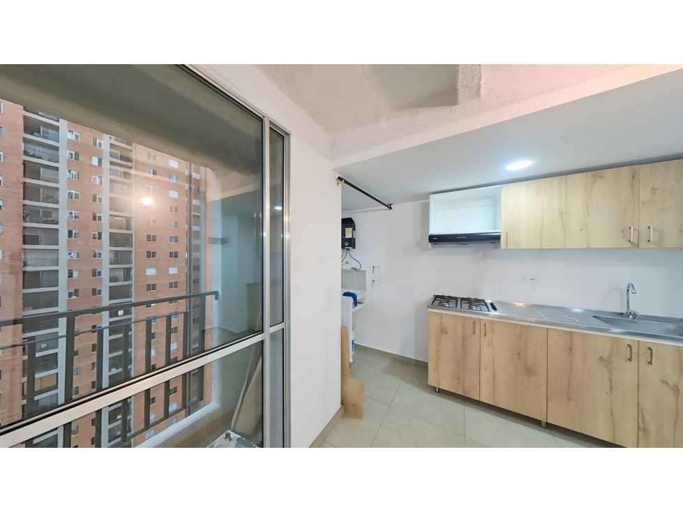 Apartamento en Venta, en sector Las Lomitas — foto 5
