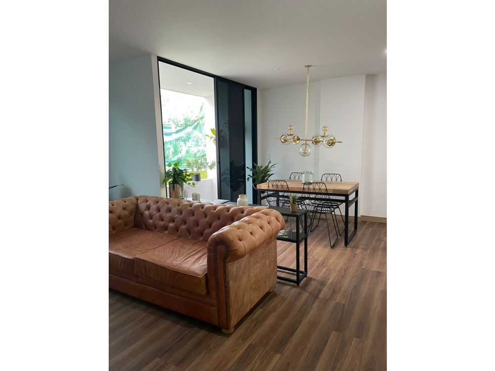 venta de apartamento en la ceja sesión de derecho para estrenar — foto 5