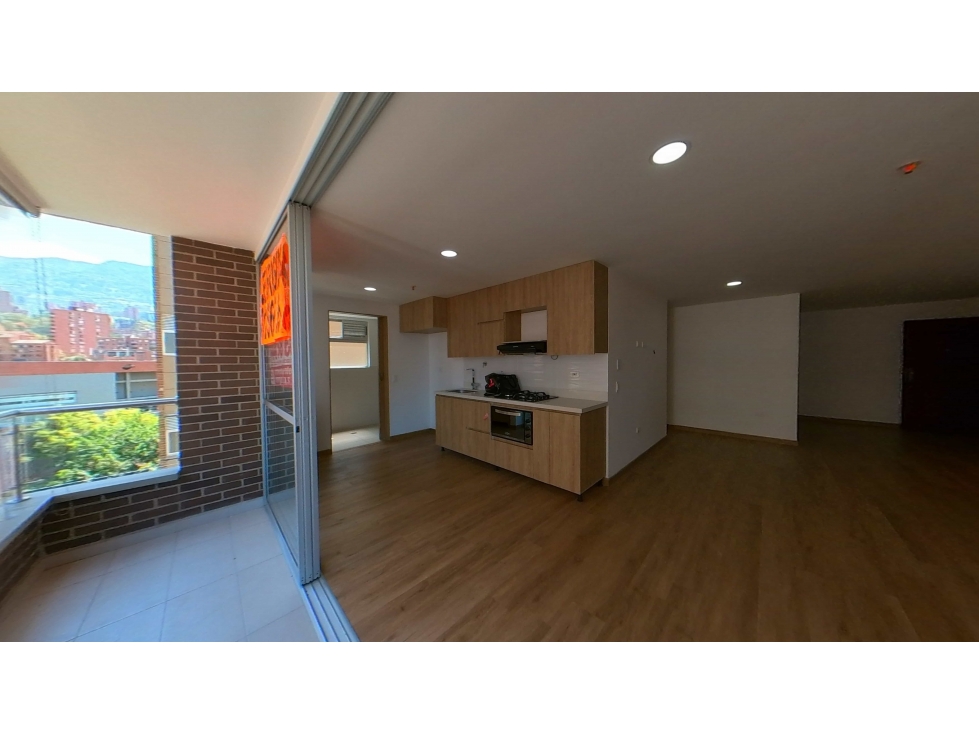 Venta apartamento en Zuñiga