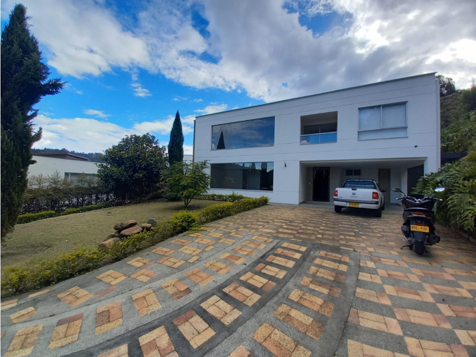 venta de casa el retiro