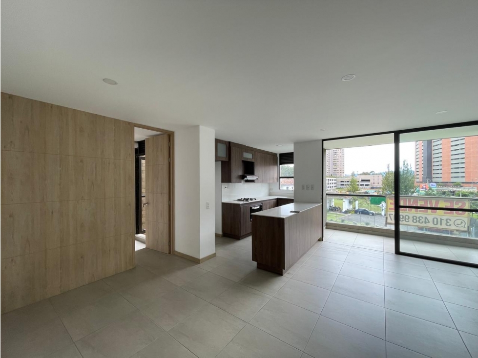 VENTA DE APARTAMENTO RIONEGRO 90 MT
