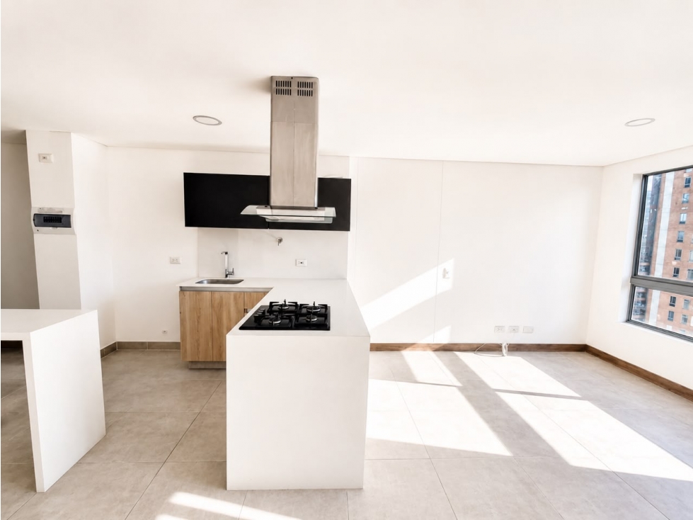 Venta apartamento en Ciudad del Rio — foto 4