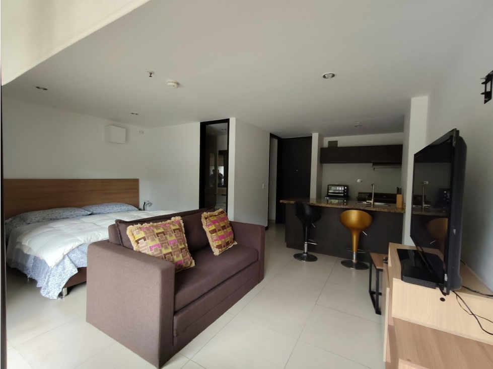 VENTA DE APARTAESTUDIO — foto 3