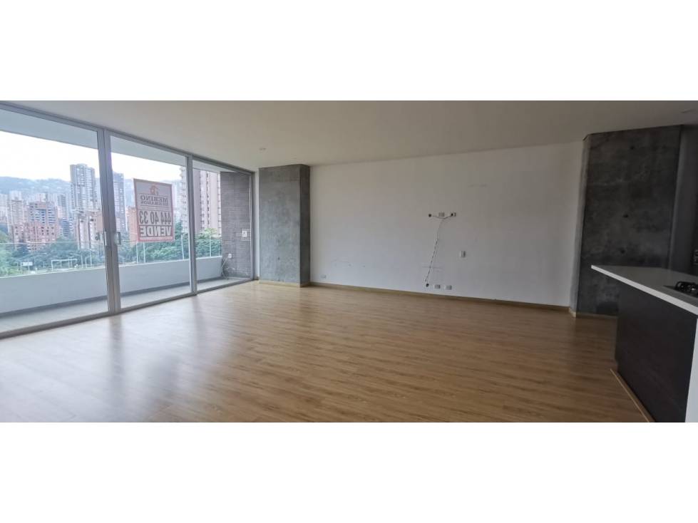 Venta apartamento Poblado Loma de los Parra — foto 2