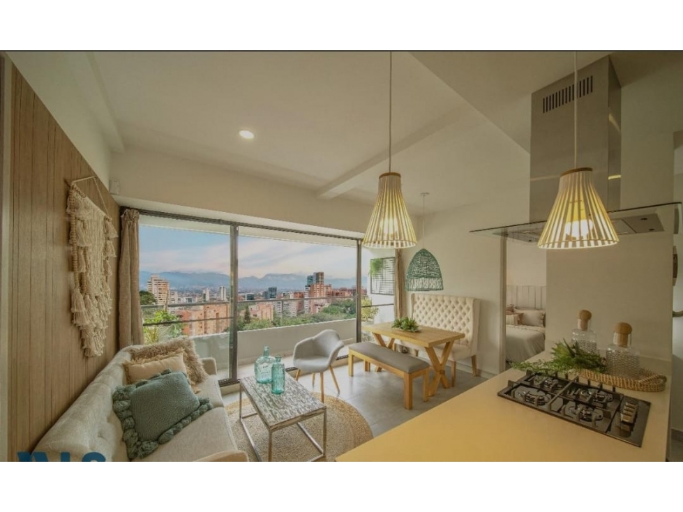 venta de apartaestudio en Bello