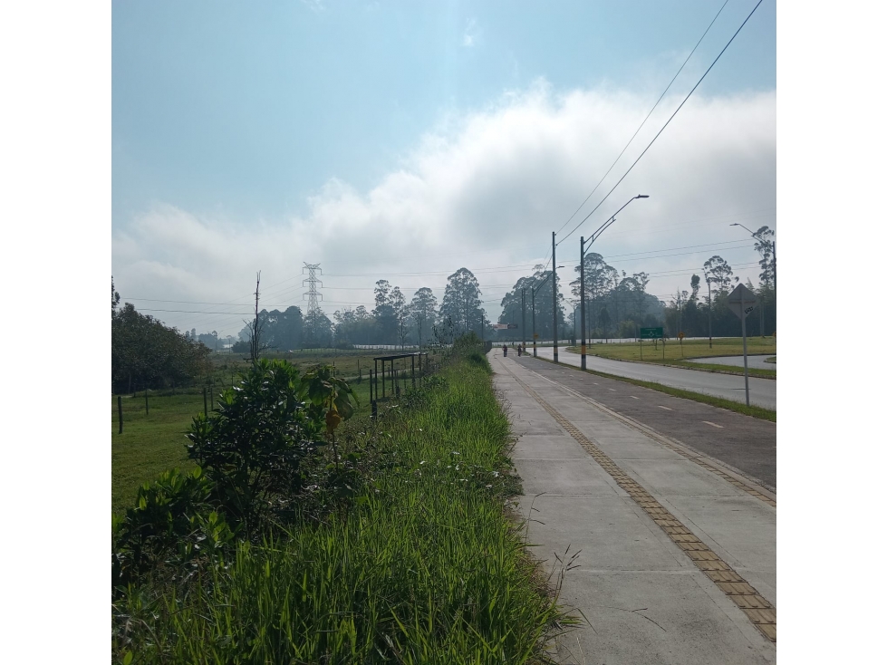 VENTA DE TERRENO RIONEGRO