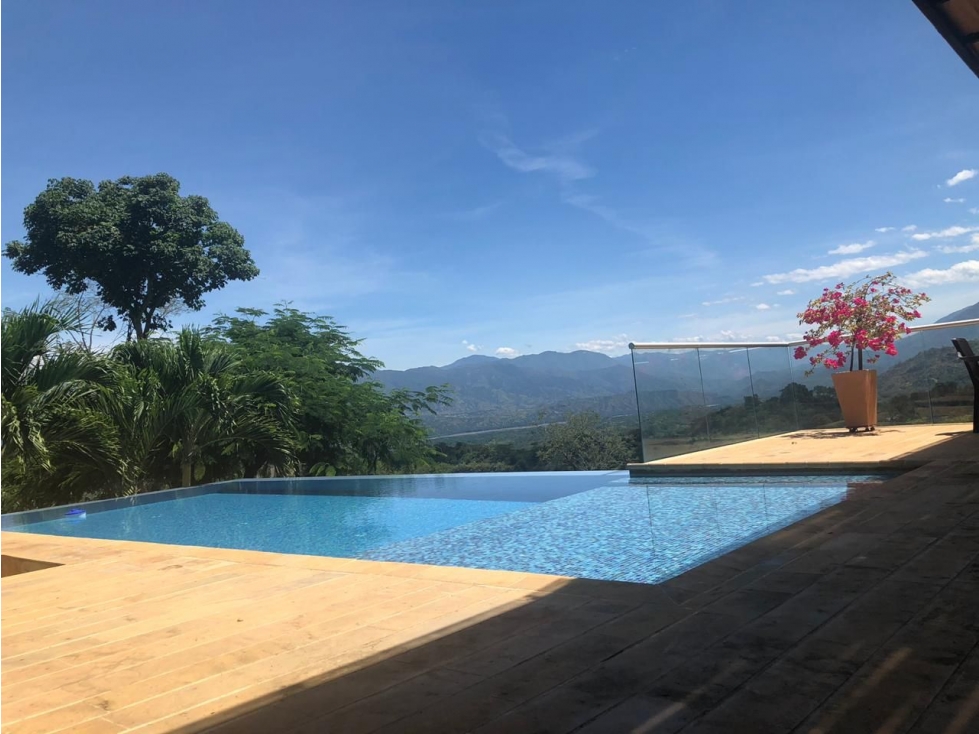Venta finca en sopetran