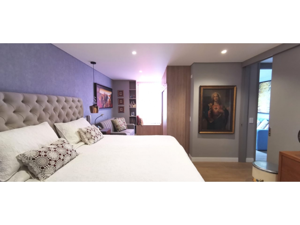 venta de apartaestudio en el poblado — foto 4