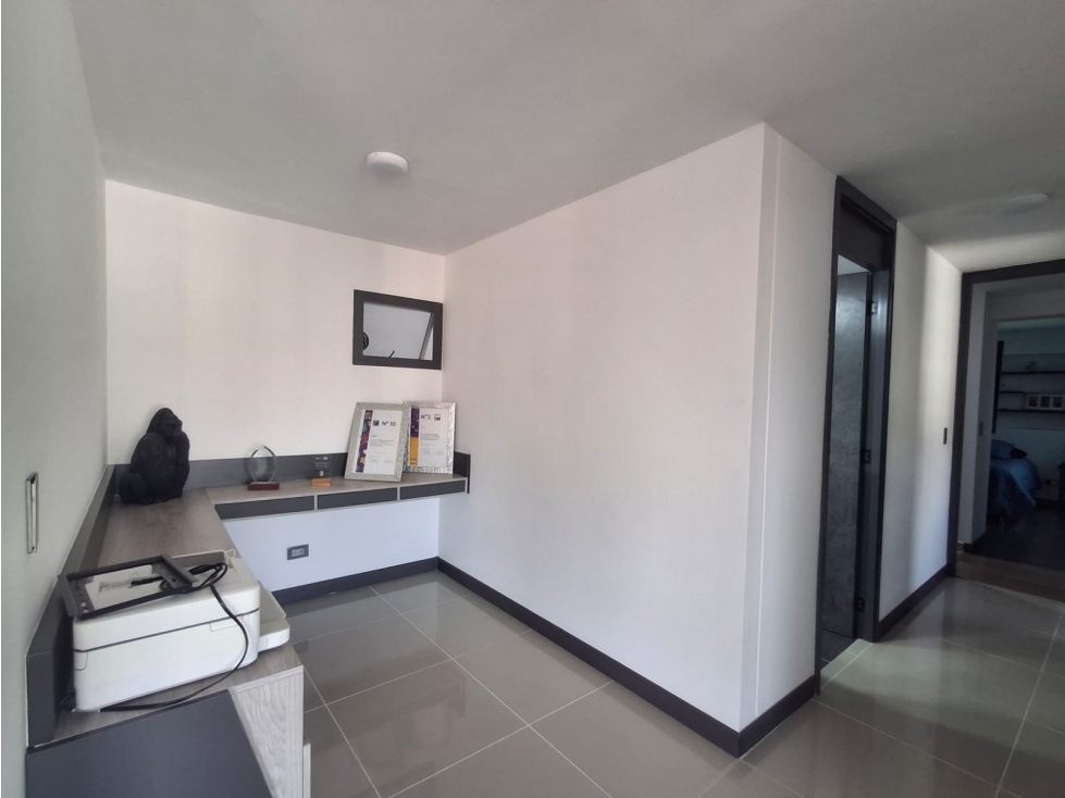 Venta de apartamento en la loma de los Bernal — foto 5