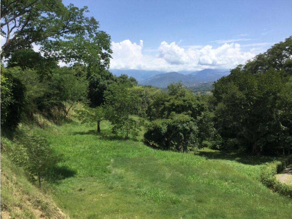 Venta de lote en santa fe de antioquia