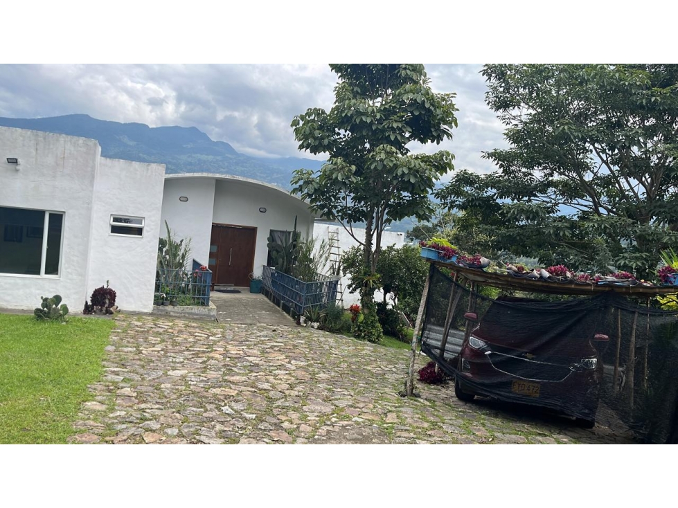 VENTA DE CASA CAMPESTRE - 3