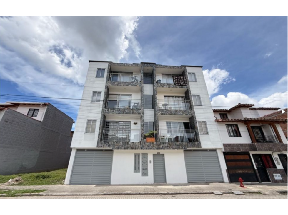 VENTA DE APARTAMENTO EL CARMEN