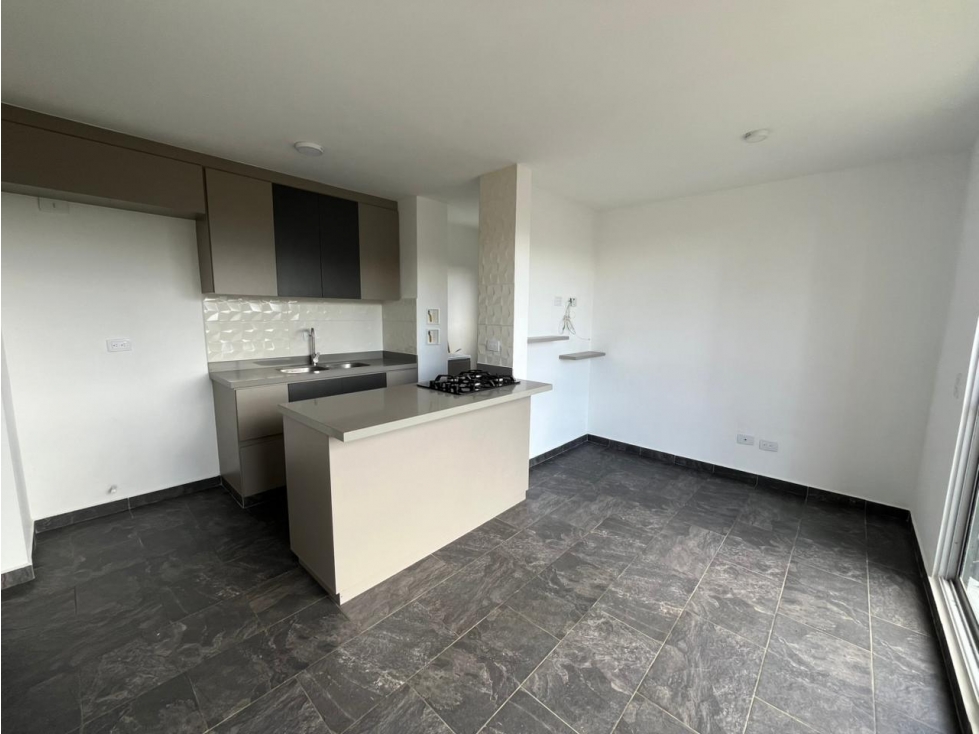 VENTA DE APARTAMENTO