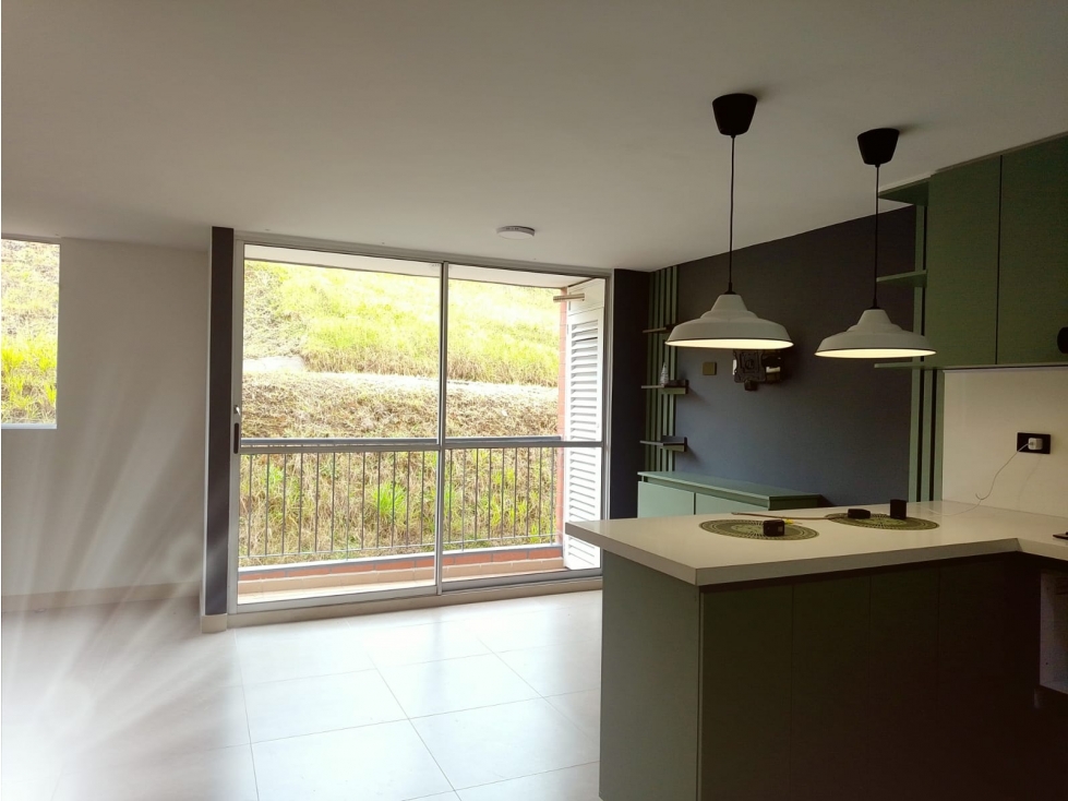 VENTA DE APARTAMENTO