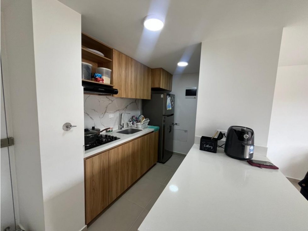 VENTA DE APARTAMENTO LA CEJA