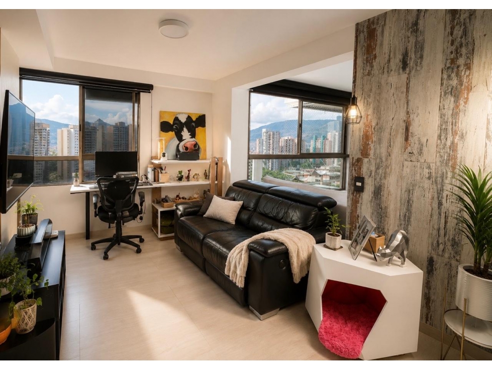 VENTA DE APARTAMENTO — foto 3