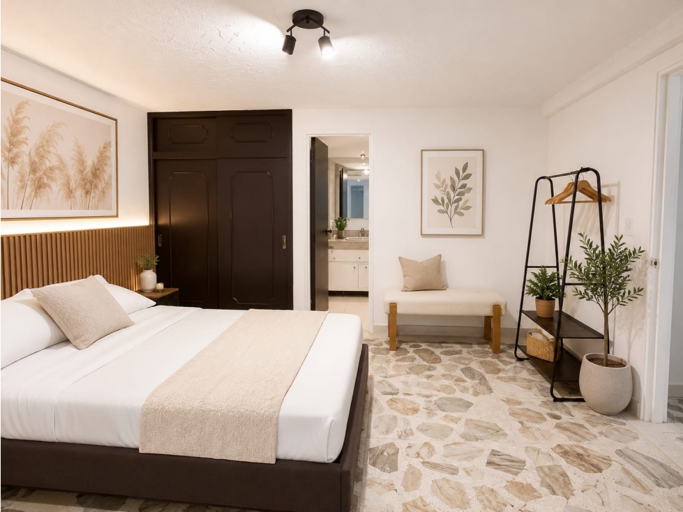 Venta apartamento con muy buenos espacios y remodelado — foto 5