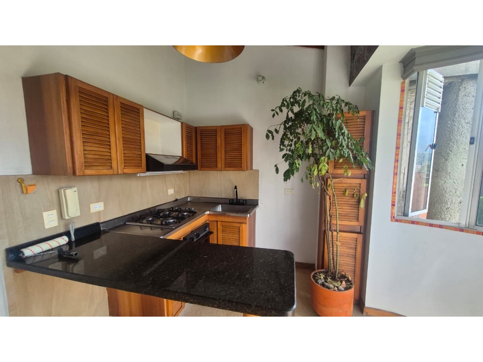 apartaestudio duplex disponible para la venta en laureles