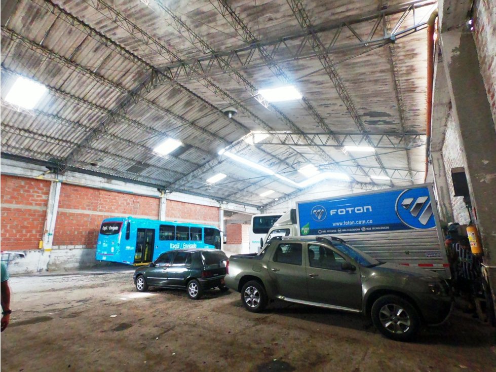 Bodega en venta Triana, Itagüí - 3
