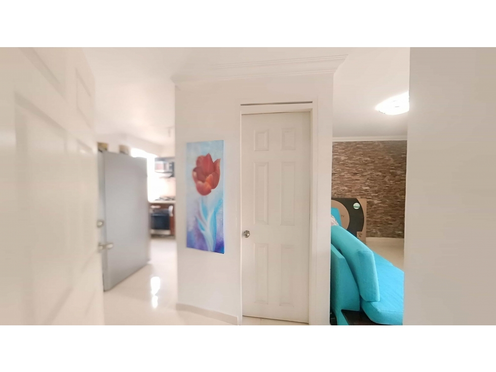 venta de apartamento en simón bolívar