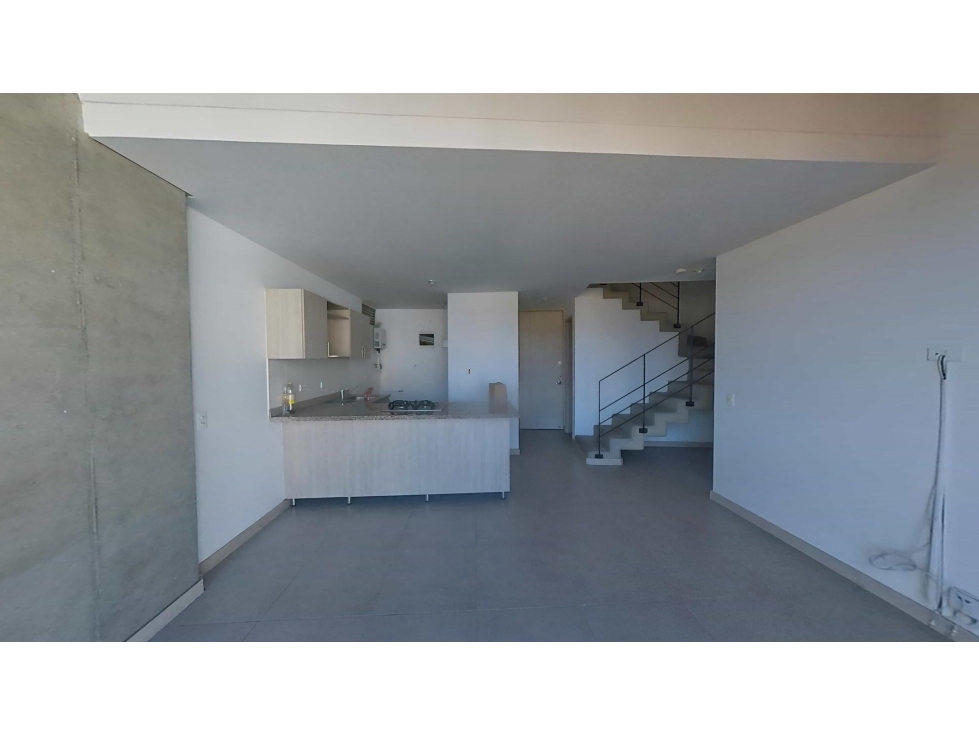 Venta apartamento duplex Sector Calasanz Cerca del Asilo